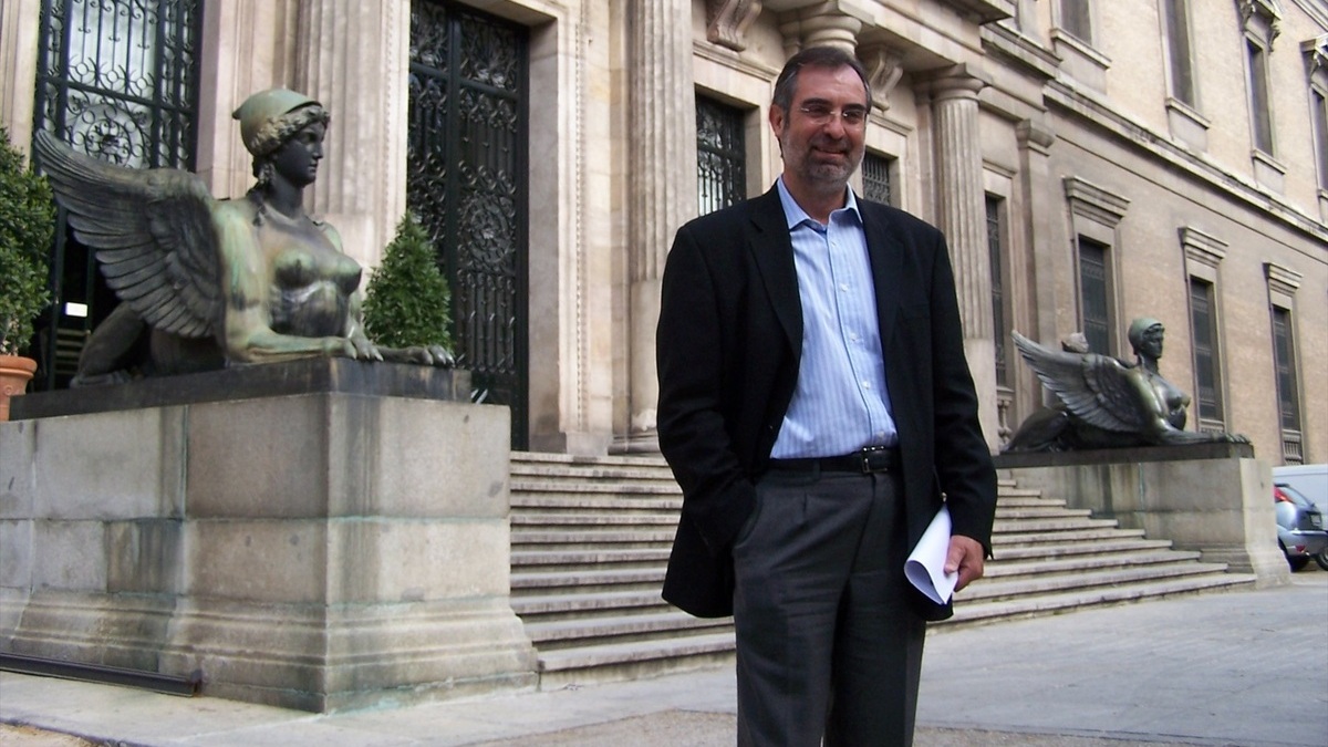 Mor Pere Sampol, històric del PSM i vicepresident del primer Pacte de Progrés