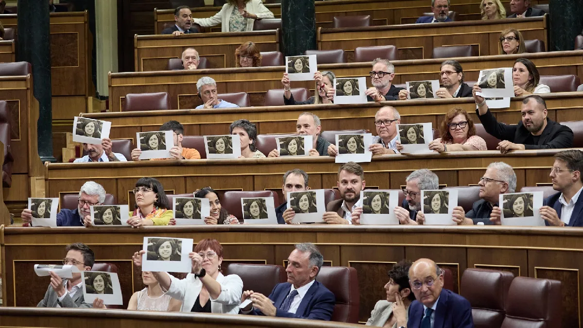 Reaccions al Congrés per l’incident protagonitzat al Parlament per Le Senne