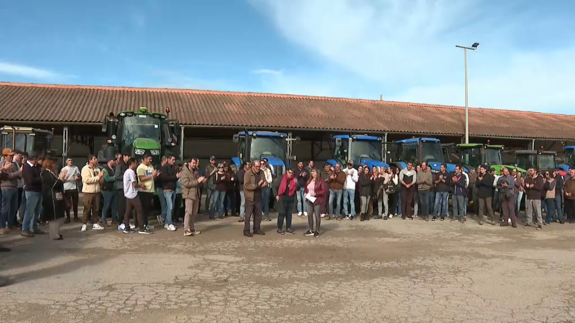 El camp de Menorca clama perquè es reconegui la doble insularitat i contra Mercosur