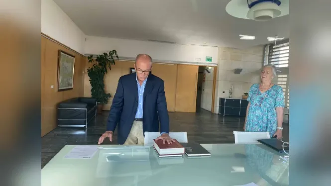 El director insular d’Habitatge de Menorca formava part de dues empreses dedicades a la promoció immobiliària mentre exercia el càrrec
