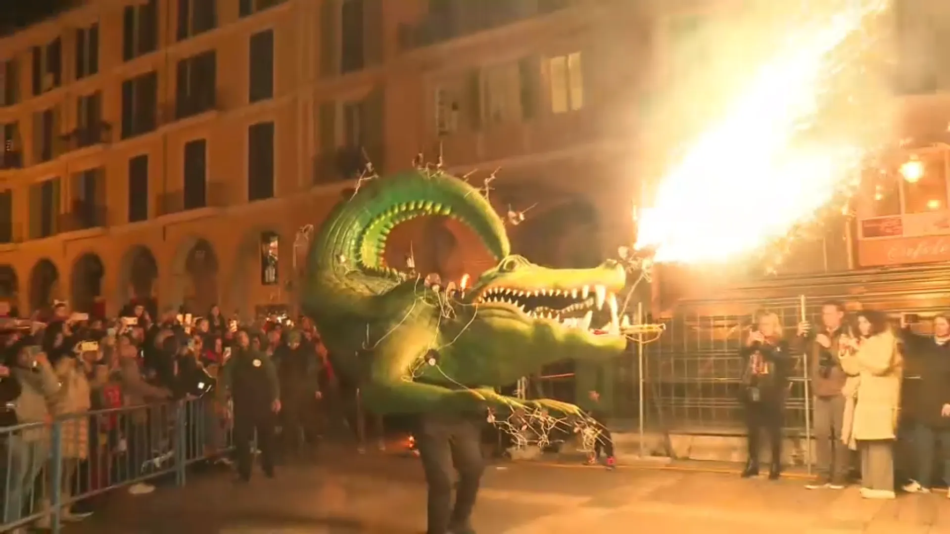 Cort cancel·la tots els actes oficials de les festes de Sant Sebastià