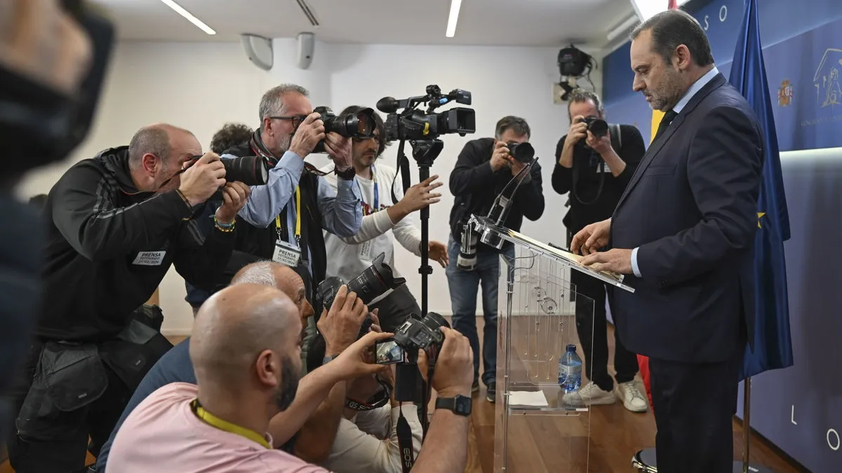 El jutge del cas Koldo situa Ábalos com a “intermediari” en la reclamació de les mascaretes defectuoses de Balears