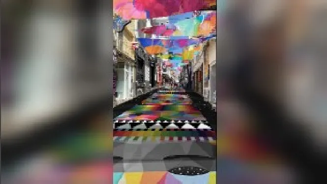 El batle de Sant Antoni assegura que la pintura de l’obra d’Okuda al West “està preparada per durar”