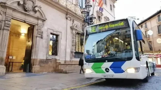 L’EMT Palma millora les freqüències de 9 línies en horari d’hivern i recupera el servei de la L11 els caps de setmana