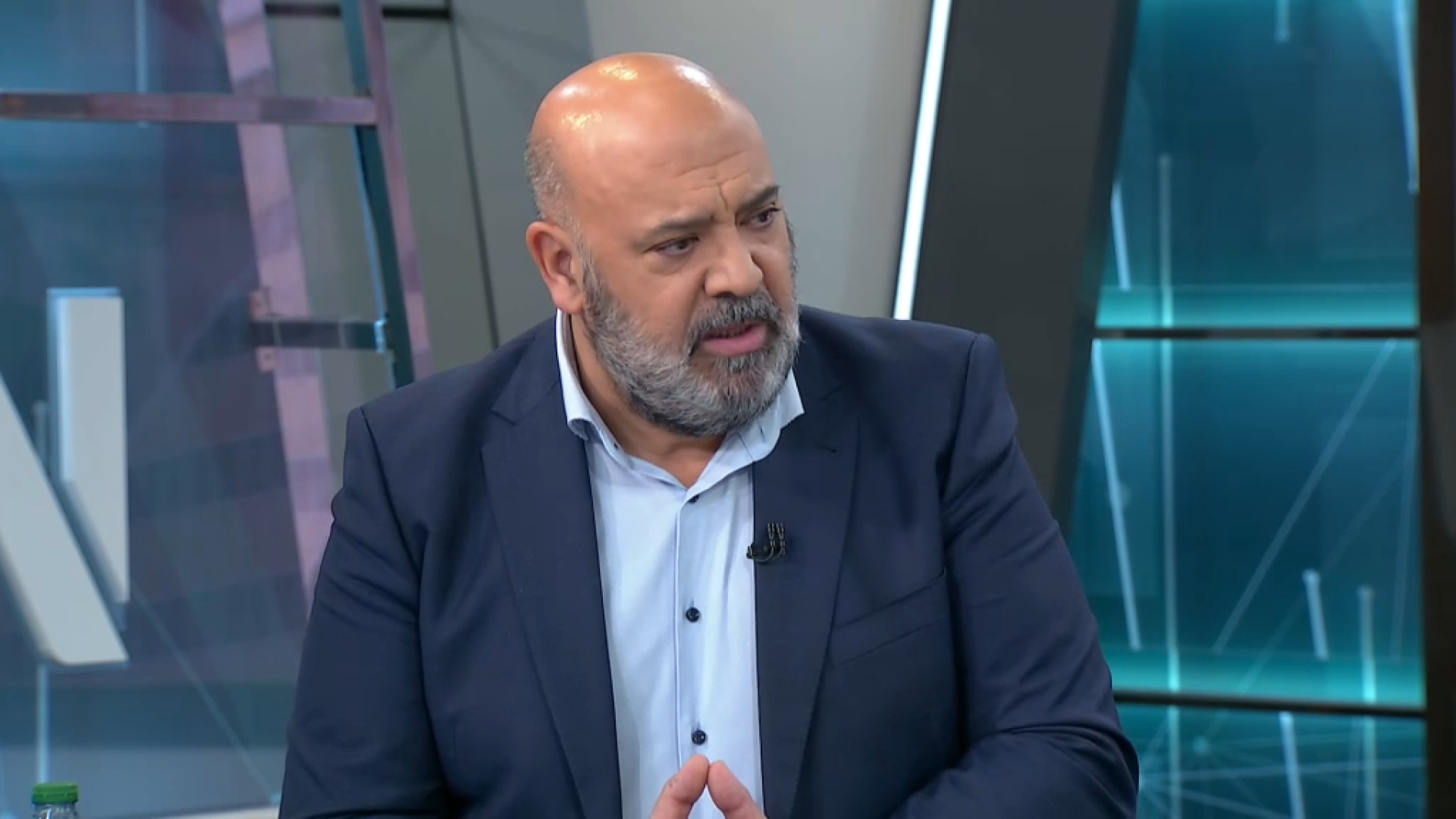 Jaime Martínez, batle de Palma: “La relació que tenim amb Vox està normalitzada, amb un pacte programàtic que s’està complint”