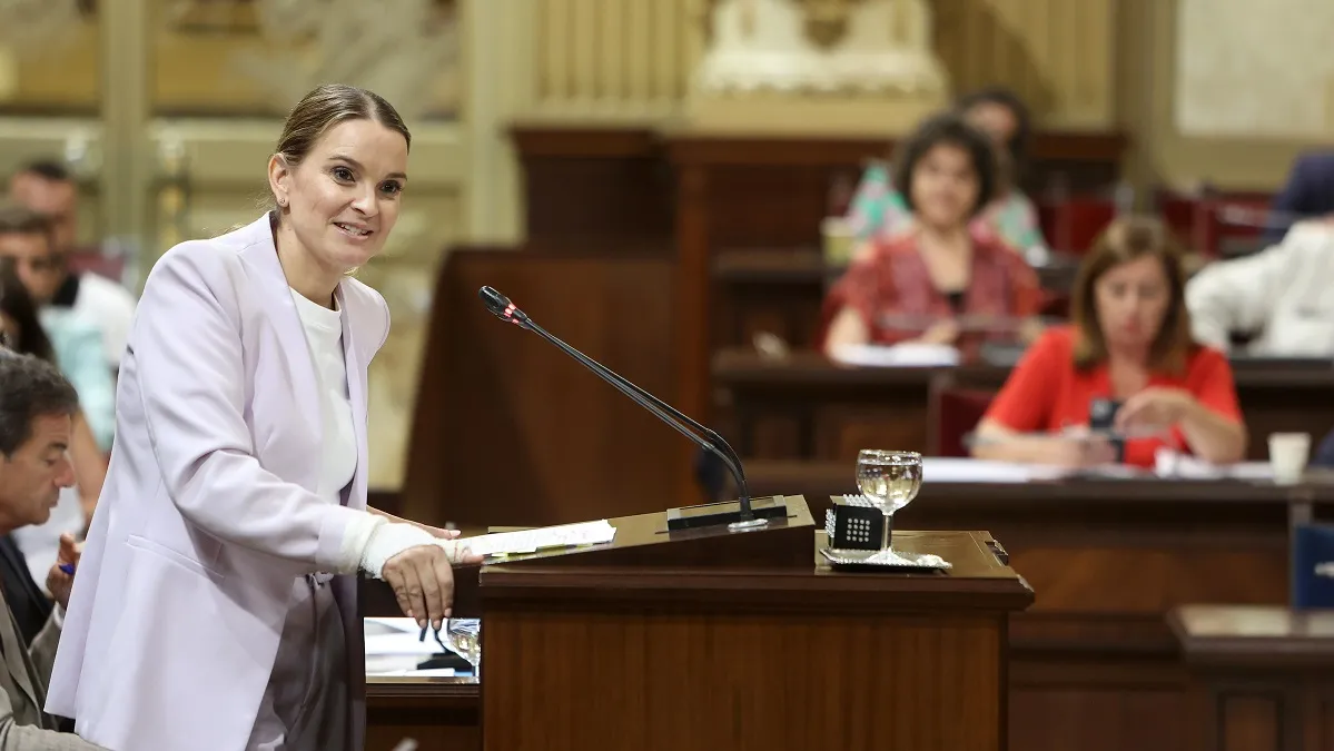 Marga Prohens ja és presidenta electa de Balears