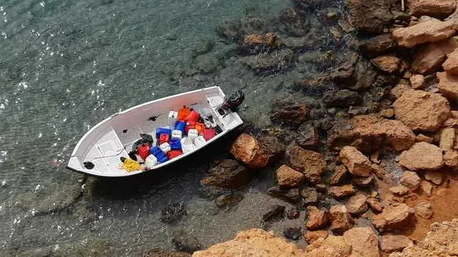 23 migrants arriben per mar a Mallorca i Formentera en manco de 24 hores i en sumen 140 en els darrers tres dies