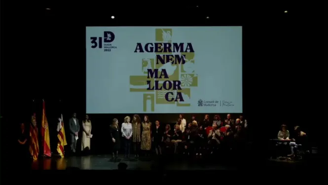 El Consell de Mallorca atorga els Premis, Honors i Distincions en l’acte central de la Diada de Mallorca 2022