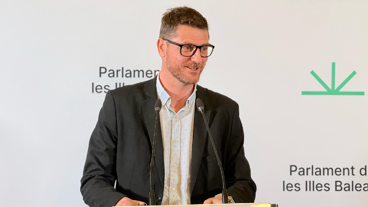 Sagreras: “Que hi hagi pressuposts a les Balears passa per una negociació entre PP i Vox”