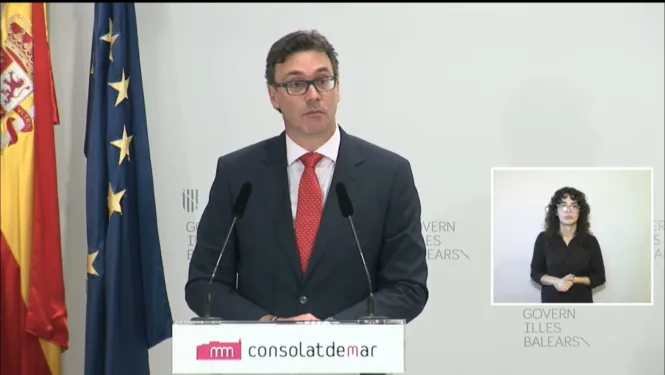 El Govern estudia presentar una esmena a la llei del taxi per evitar que VTC d’altres comunitats puguin operar a les Balears