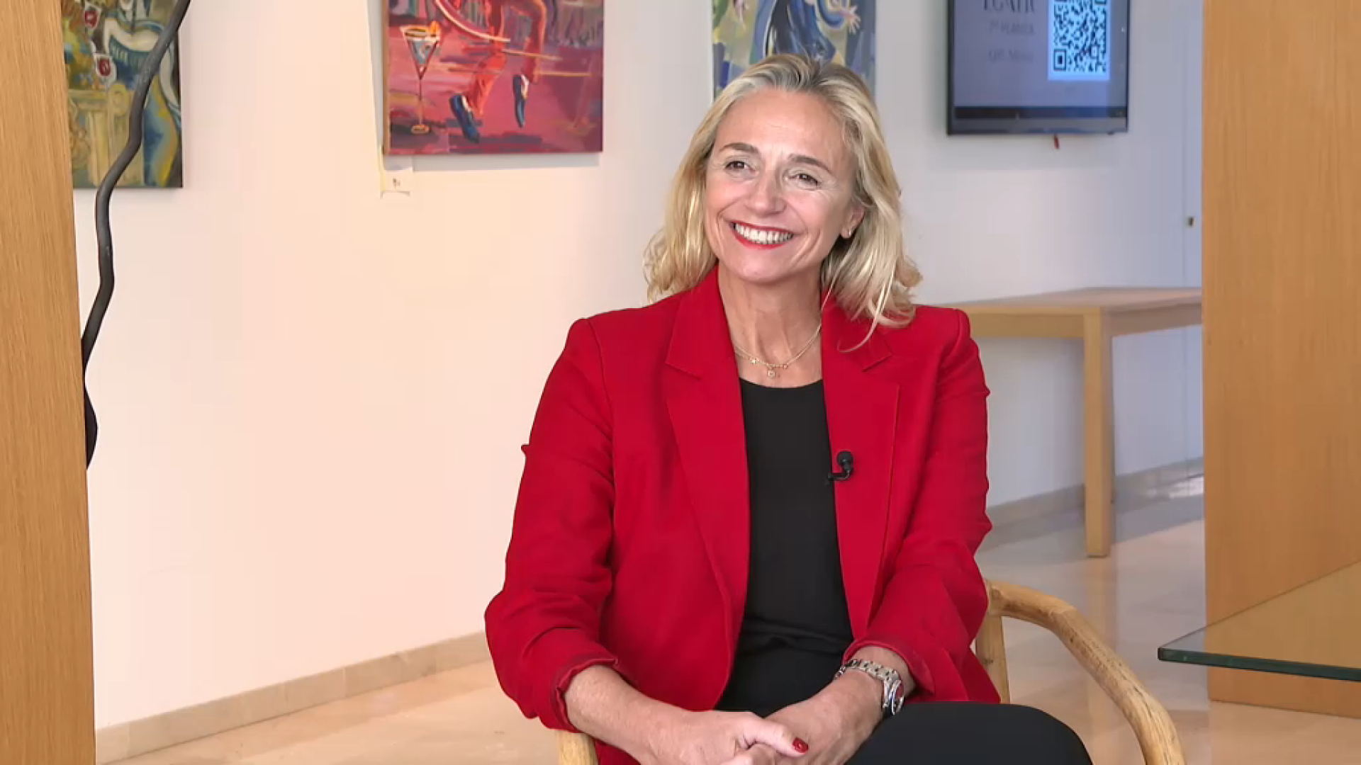 Maria Frontera: “Ho he gaudit molt, però ha estat molt intens”