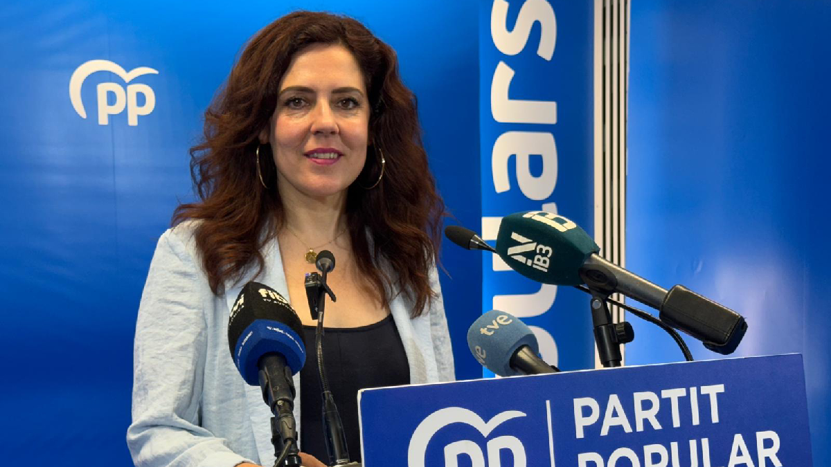 El PP de les Balears demana explicacions a Francina Armengol