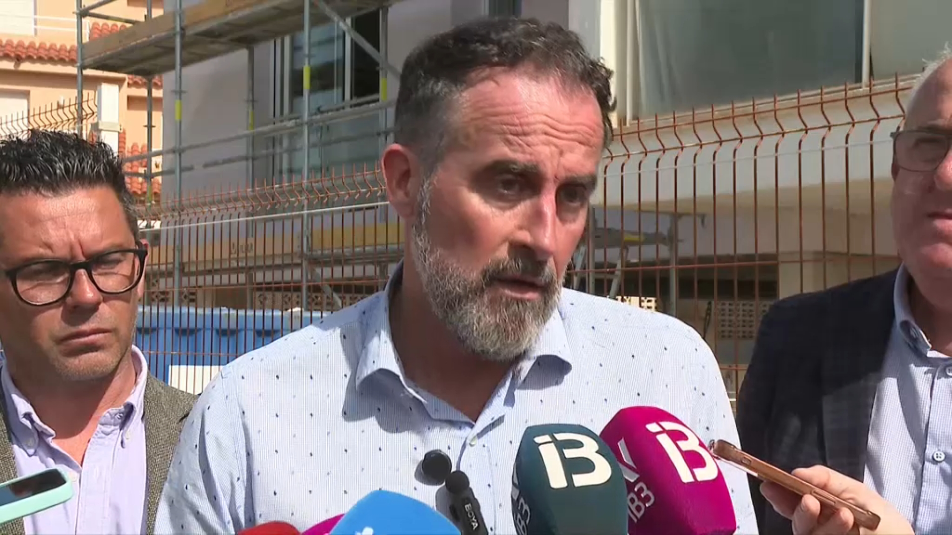 El Govern investigarà les causes de l’explosió d’Eivissa i buscarà responsabilitats