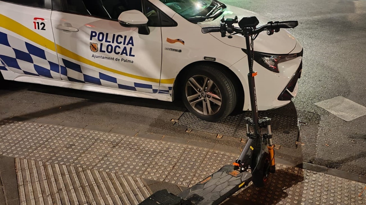 Entra en vigor la nova ordenança cívica de Palma