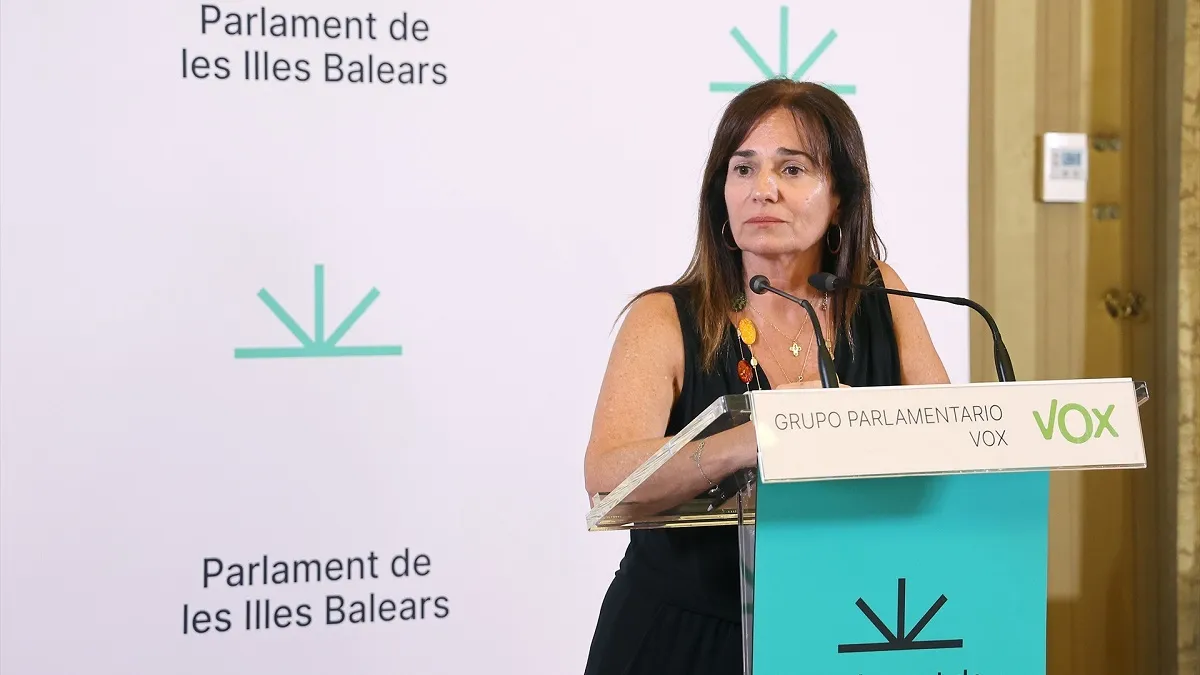 Vox carrega contra el PP sobre l’acord que investí Prohens i Le Senne: “Que deixi d’alimentar polèmiques interessades i destructives”