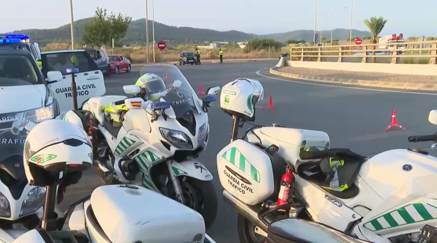 Deu persones han mort a les carreteres d’Eivissa i Formentera des de l’inici d’any