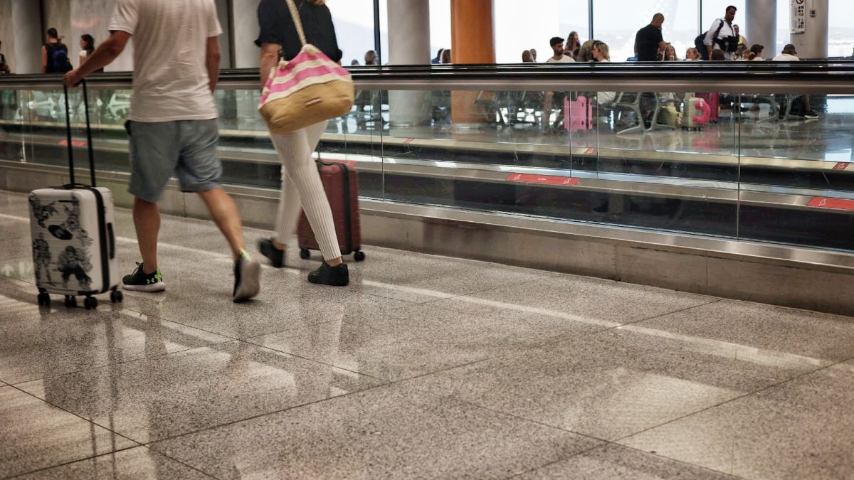 Les Balears ja han rebut més de cinc milions de visitants, un 3,6% més