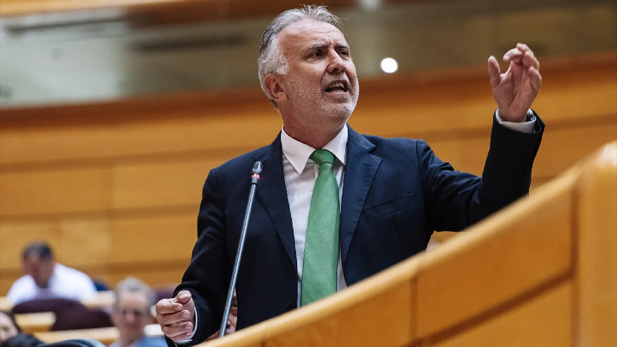 El govern espanyol estudia si l’actuació de Le Senne constitueix delicte d’odi o d’enaltiment del franquisme