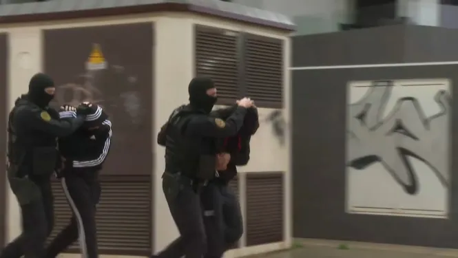 La Guàrdia Civil assegura que podrien produir-se més detencions en l’operació contra una xarxa de narcotràfic a Eivissa