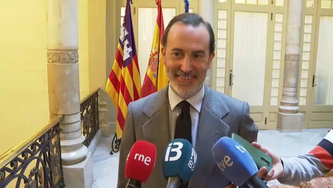 Crisi a Vox: Le Senne, després de ser invàlid el seu cessament: “Esper que ara hi hagi pau; no els guard rancor”
