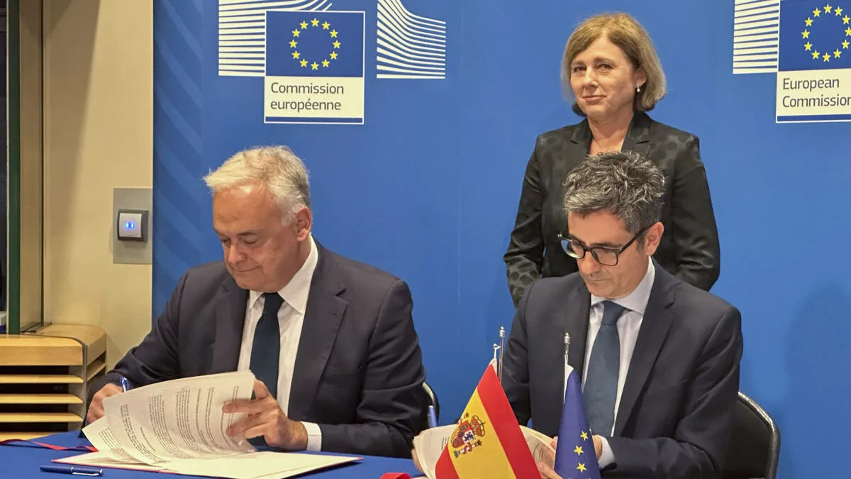La renovació del CGPJ, “un repartiment de cromos” entre PSOE i PP