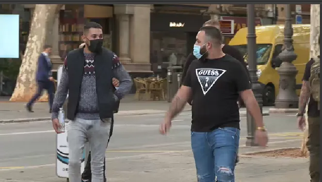 La víctima d’una violació grupal a Palma: “Tenia por que em deixessin llençada mig morta”