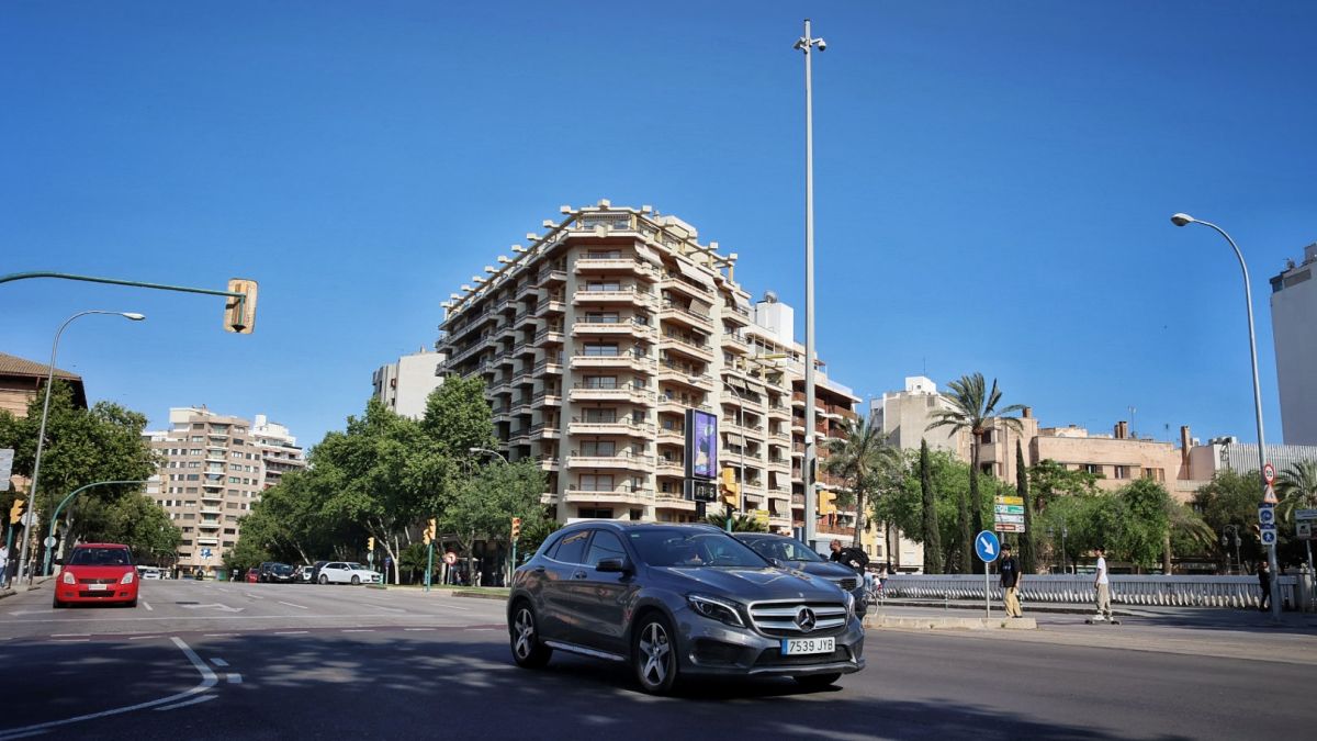 Palma aprova la zona de baixes emissions que entrarà en vigor dia 1r de gener