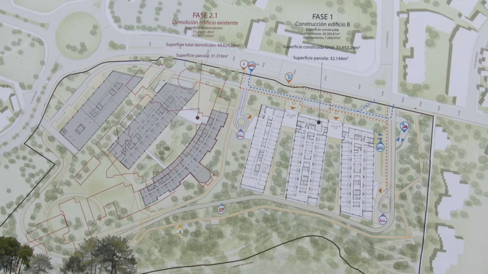 La “segona vida” de Son Dureta: presenten com serà el nou centre d’atenció a la cronicitat