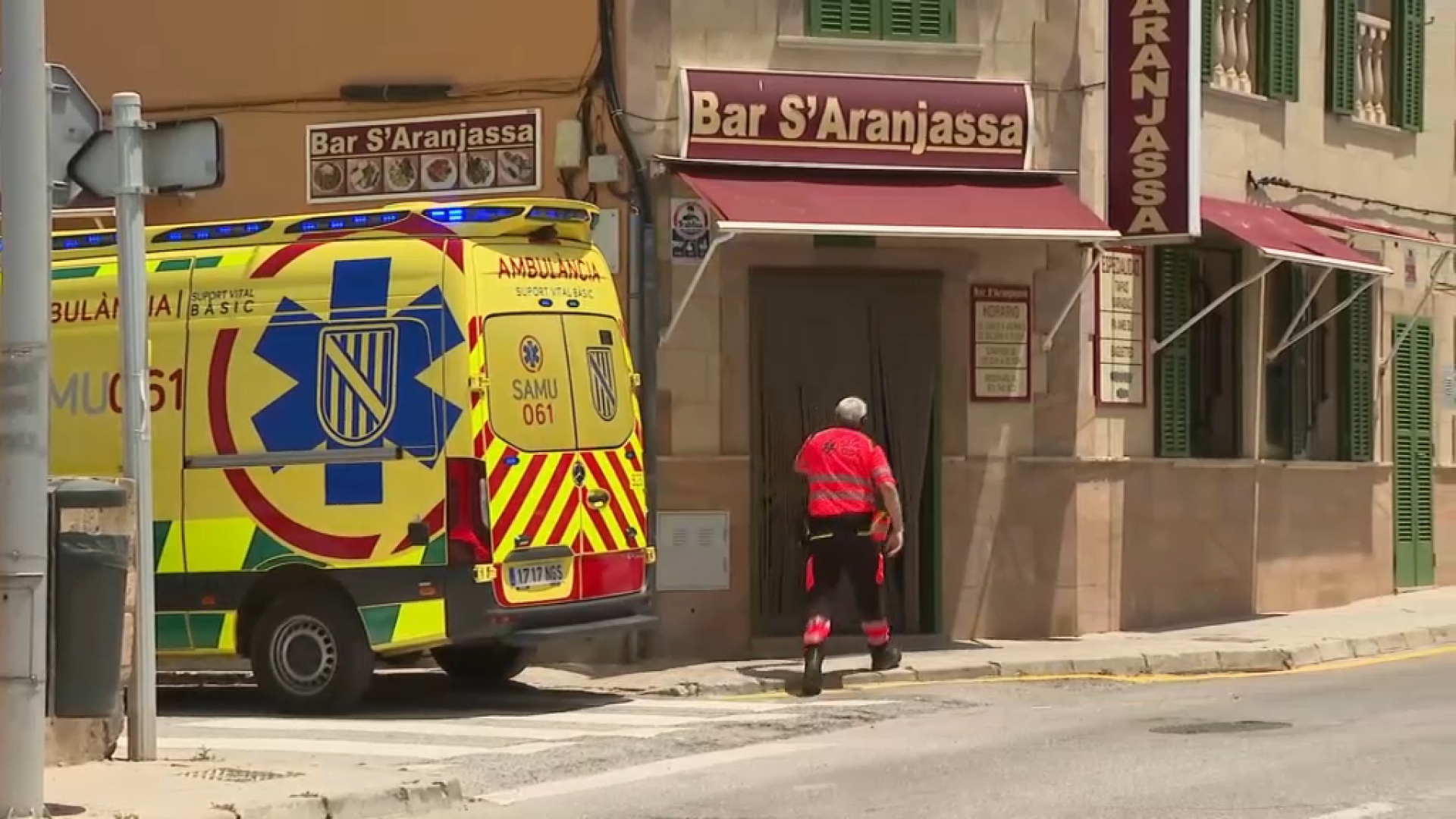 L’episodi de calor podria fer que el termòmetre assolís els 39 °C