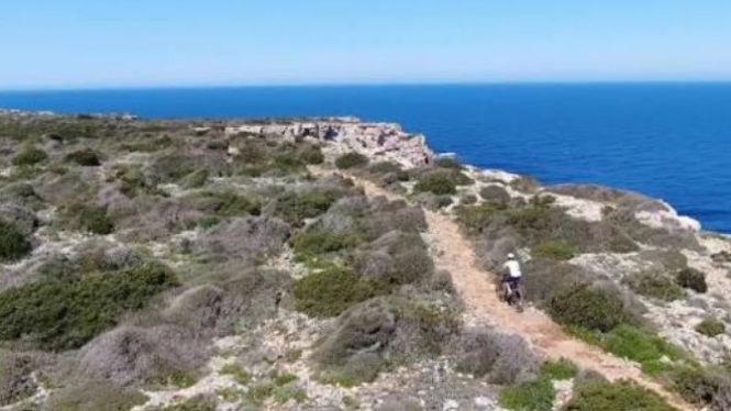 Trobat mort a Ciutadella el ciclista desaparegut aquest dissabte