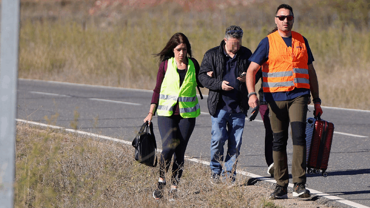 Augmenten a 68 els morts per l’accident de tren de Toledo