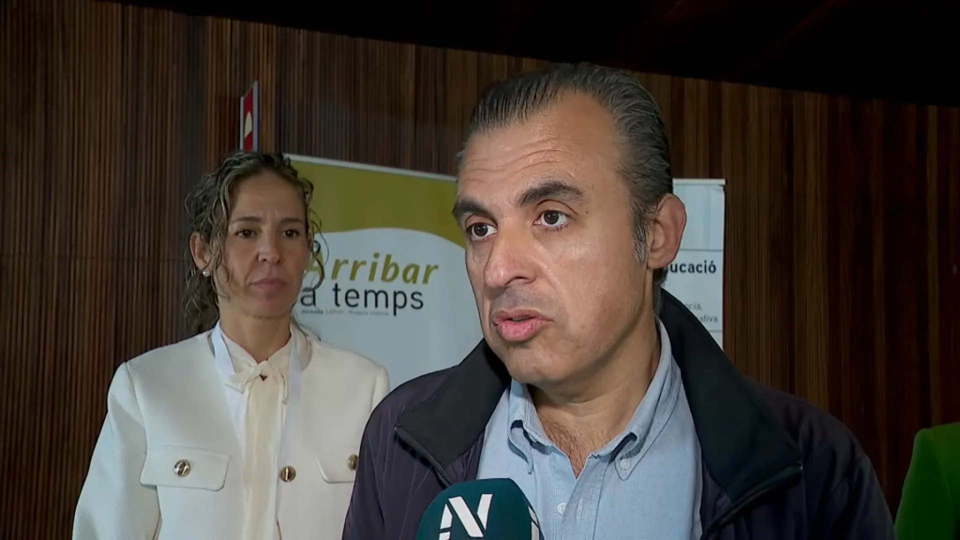 Antoni Vera respecta que la majoria de centres educatius no apliquin el pla de lliure elecció de llengua