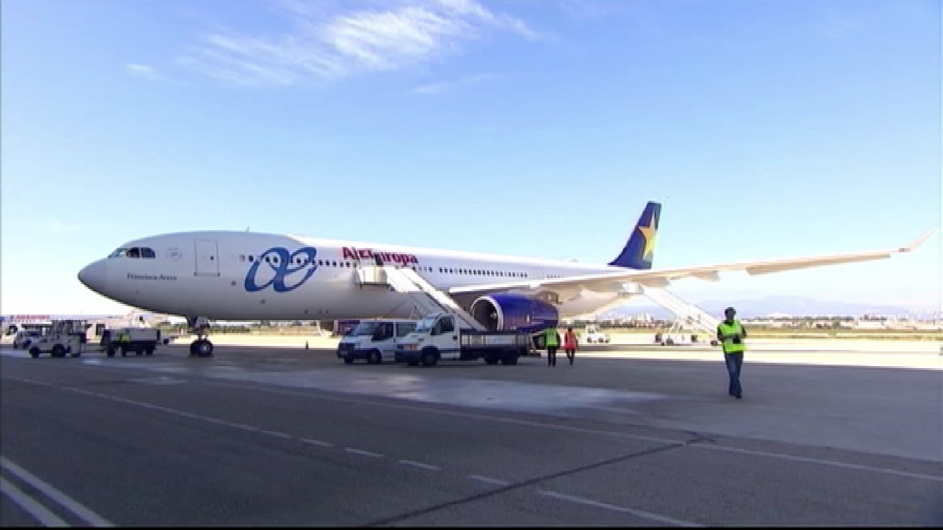Air Europa necessitarà un nou rescat després de perdre 427 milions d’euros en el 2020