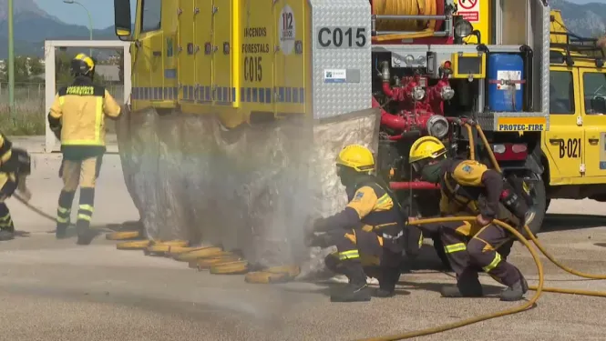1 de maig: s’activa la campanya contra incendis forestals a Balears marcada per l’emergència climàtica i la previsió d’una alta pressió humana