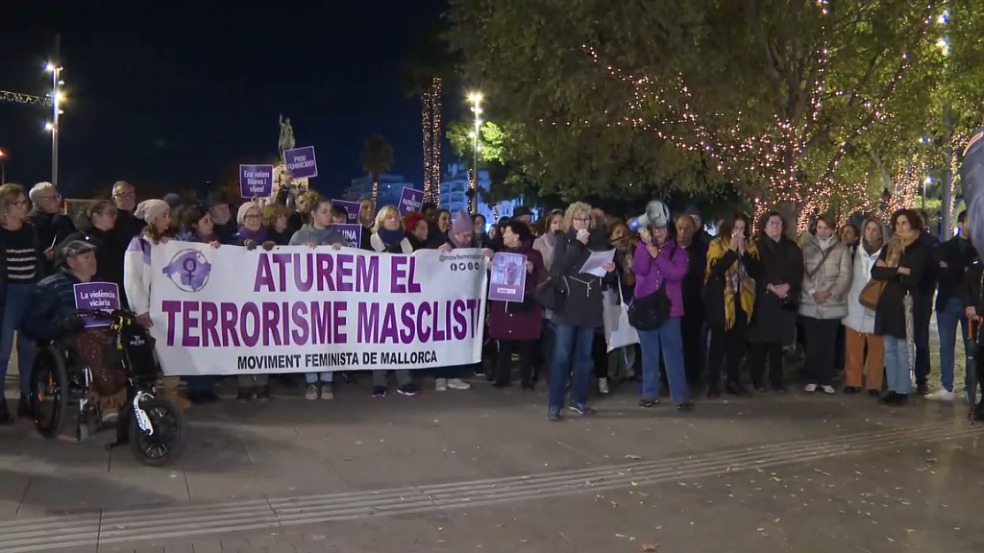 Moviment Feminista de Mallorca: “20 anys des de la publicació de la llei de violència masclista i encara no s’ha articulat una resposta eficaç”