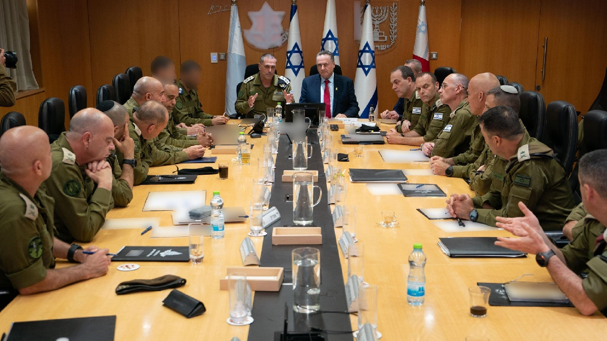 Israel ataca objectius nuclears de l’Iran