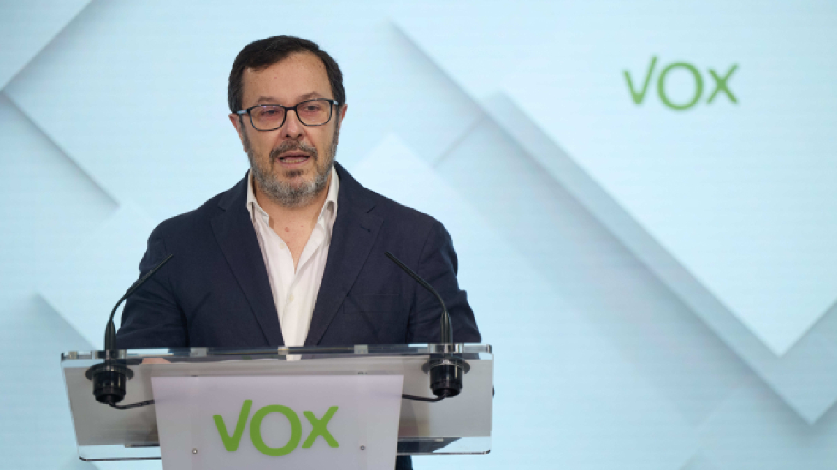 La direcció nacional de Vox veu complicats pactes de pressupostos com el de València a altres CCAA