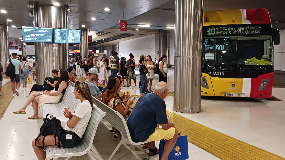 No hi ha acord i el conflicte al TIB s’encalla