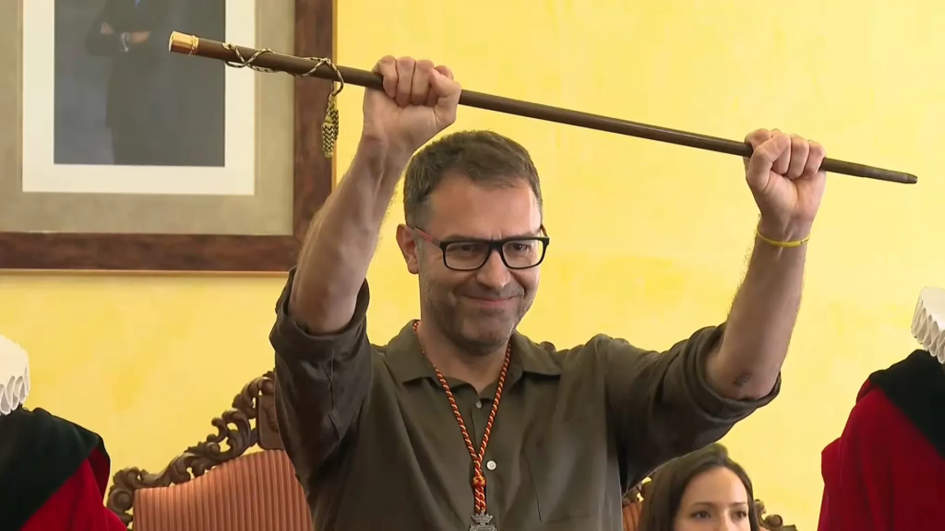 Miquel Oliver repeteix com a batle de Manacor