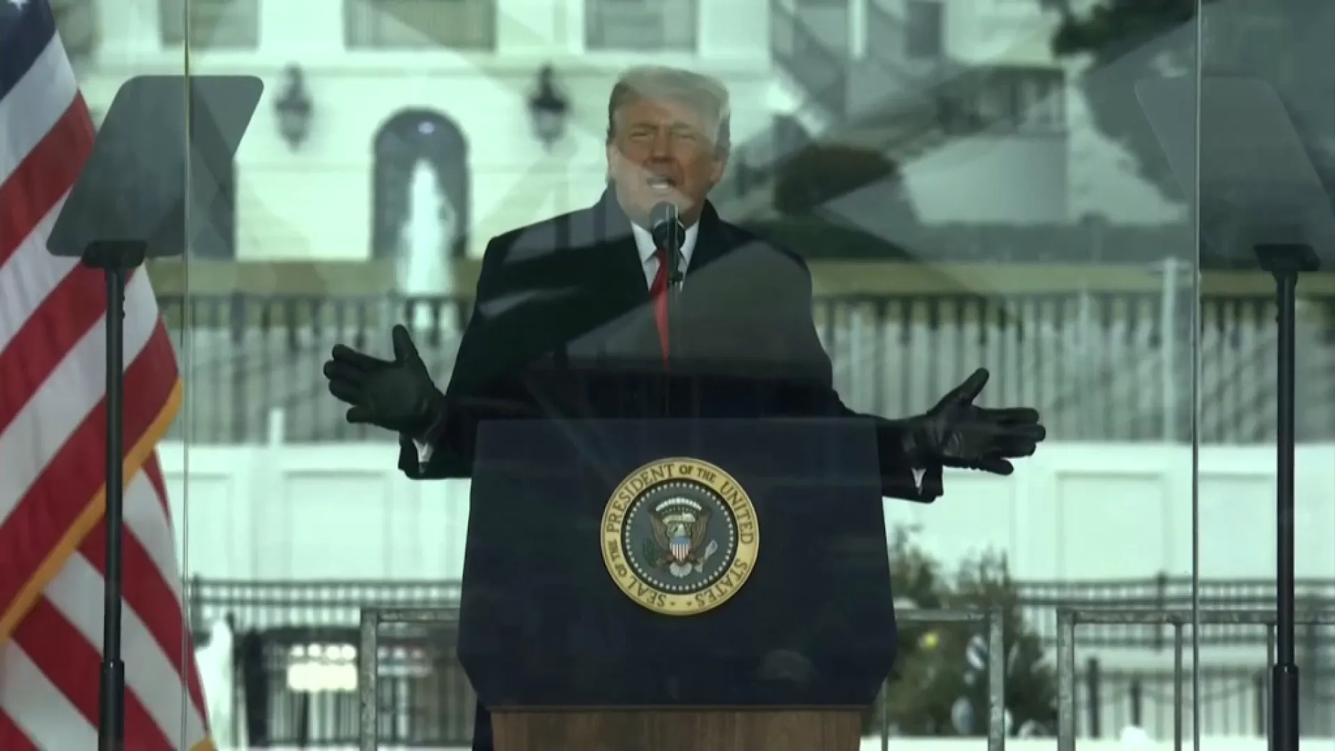 Trump es lliurarà a la justícia estatunidenca el pròxim dijous