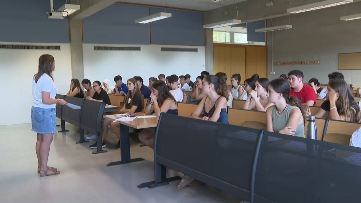 Els exàmens de selectivitat seran del 3 al 5 de juny