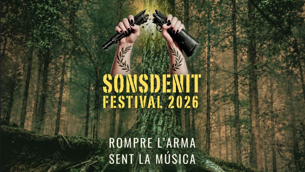 Sonsdenit 2026
