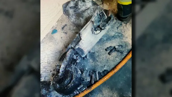 Bombers de Mallorca alerten del risc d’incendi en cases causats per patinets