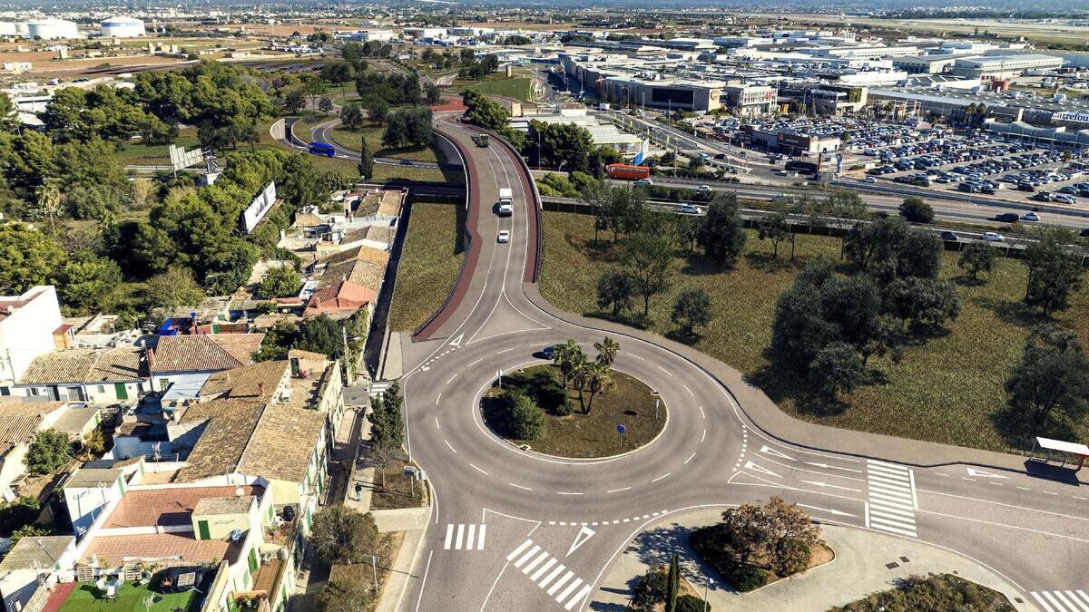 Les obres del segon cinturó de Palma al Coll d’en Rabassa començaran a finals d’any