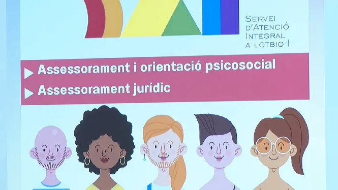El Consell d’Eivissa reforça l’atenció al col·lectiu LGTBI