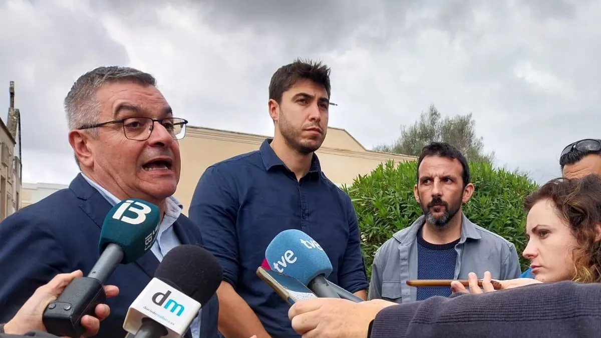El Govern defensa l’actuació del director general de Coordinació i Transparència
