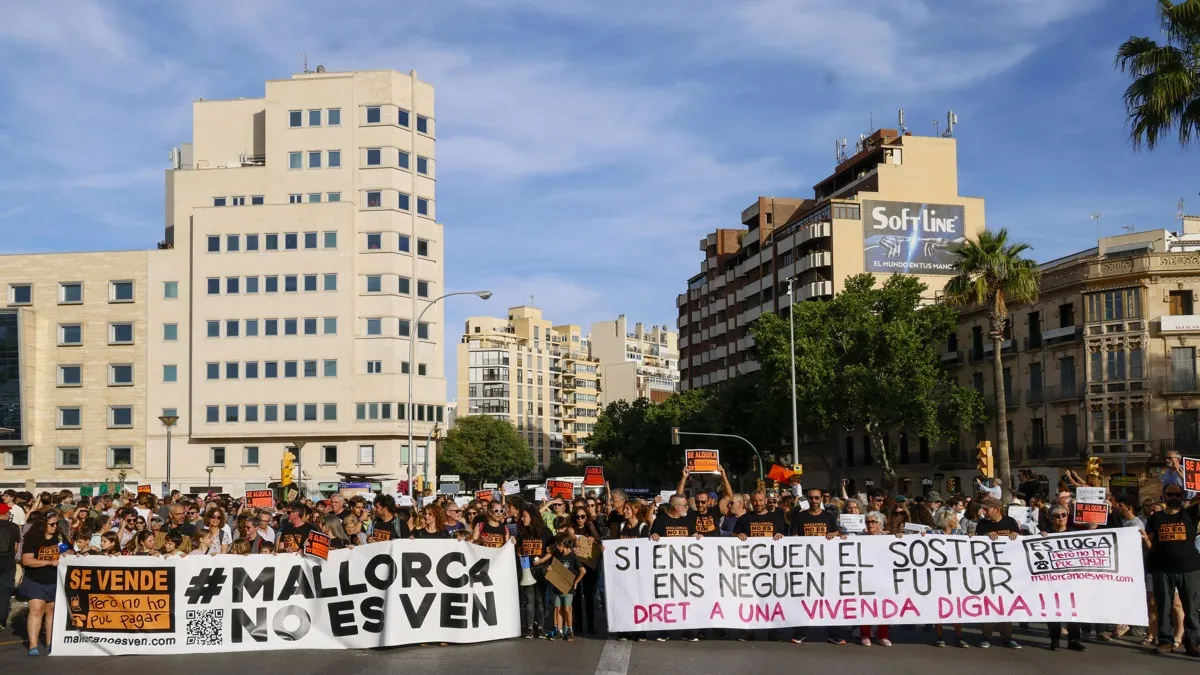 Proposen exigir cinc anys de residència per comprar un habitatge a les Illes