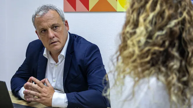 Alzamora: “Les acusacions contra Bonet posen en entredit tota la comptabilitat del Consell”