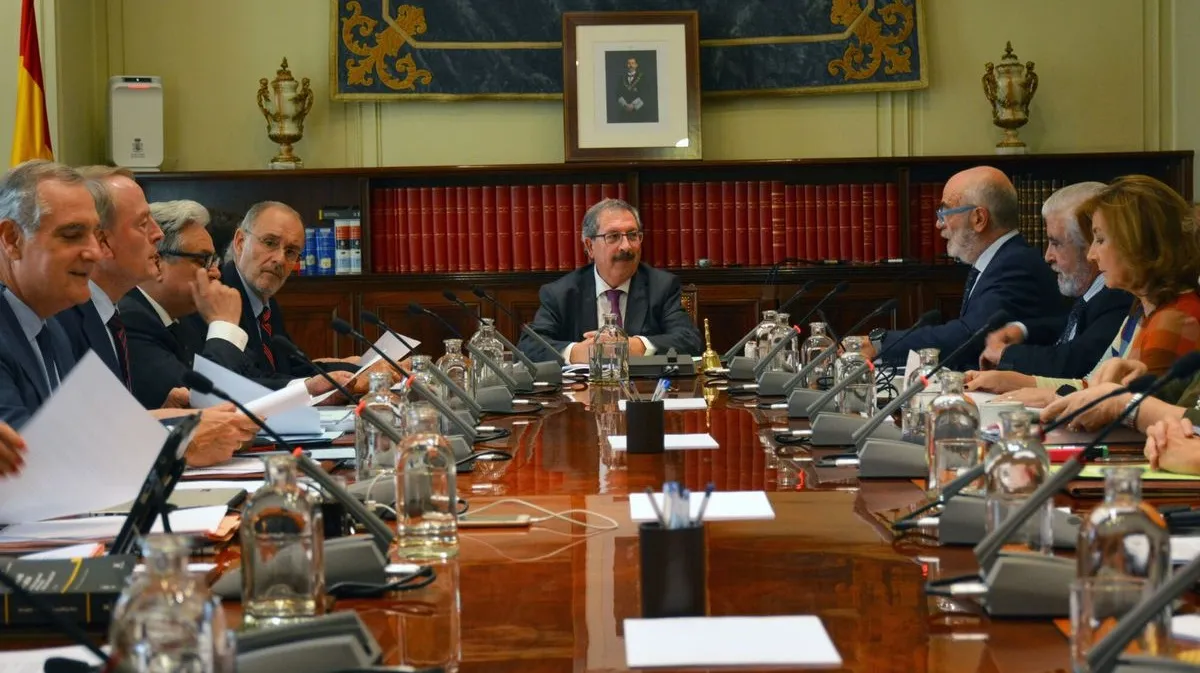 El bloc conservador del Poder Judicial demana un ple extraordinari per abordar la llei d’amnistia