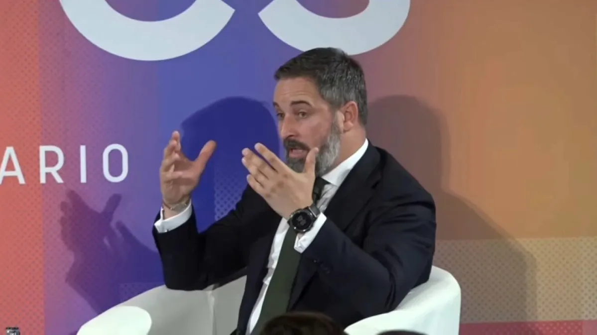 Abascal nega que Vox a Balears no segueixi les directrius de Madrid i assenyala que el PP té “una responsabilitat” per complir acords